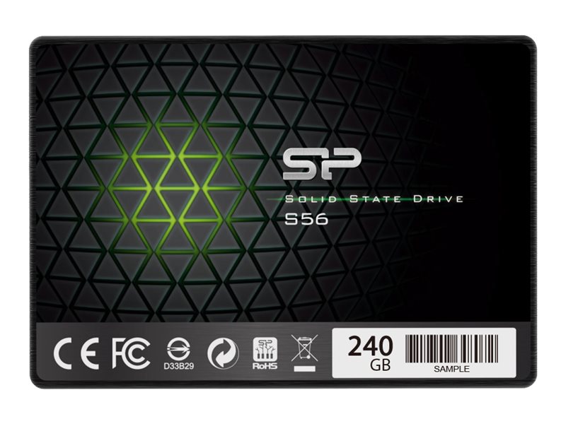 SILICON POWER Slim SSD S56 120GB 2.5" SATA-600