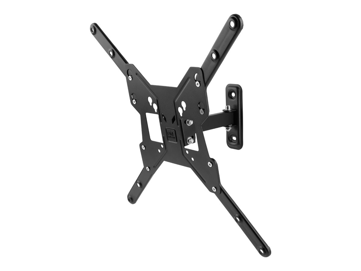 One For All Smart - Monteringssæt (vægmontering) - for fladt panel - skærmstørrelse: 13-55 - vægmonterbar