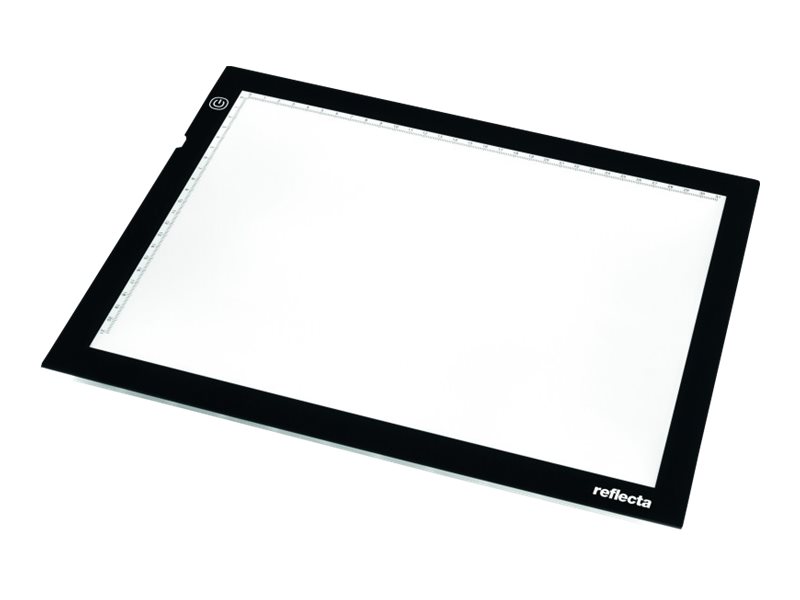 Reflecta - Lysboks - LED A4 super tynd
