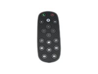 Logitech - Fjernkontrol til videokonference system - for GROUP HD Video and Audio Conferencing System