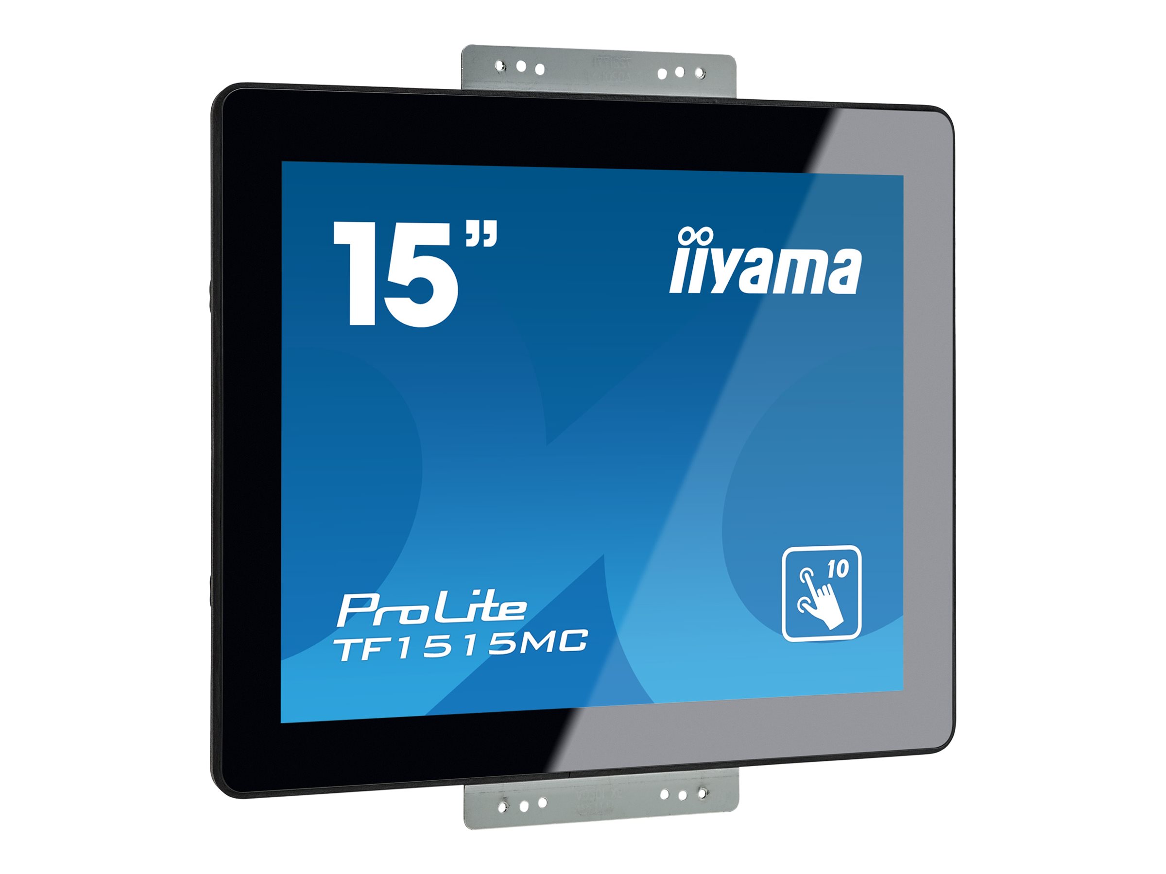 iiyama ProLite TF1515MC-B2 15" TN 1024 x 768 VGA (HD-15) HDMI DisplayPort