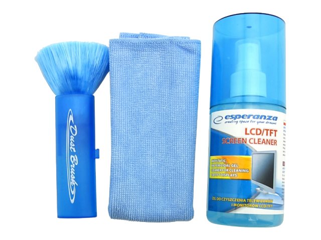 Esperanza ES112 Rensepakke for skærm