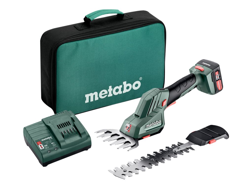 Metabo PowerMaxx SGS 12 Q Græsklipper/skrubber-kombi Elektrisk 2300spm 1kg
