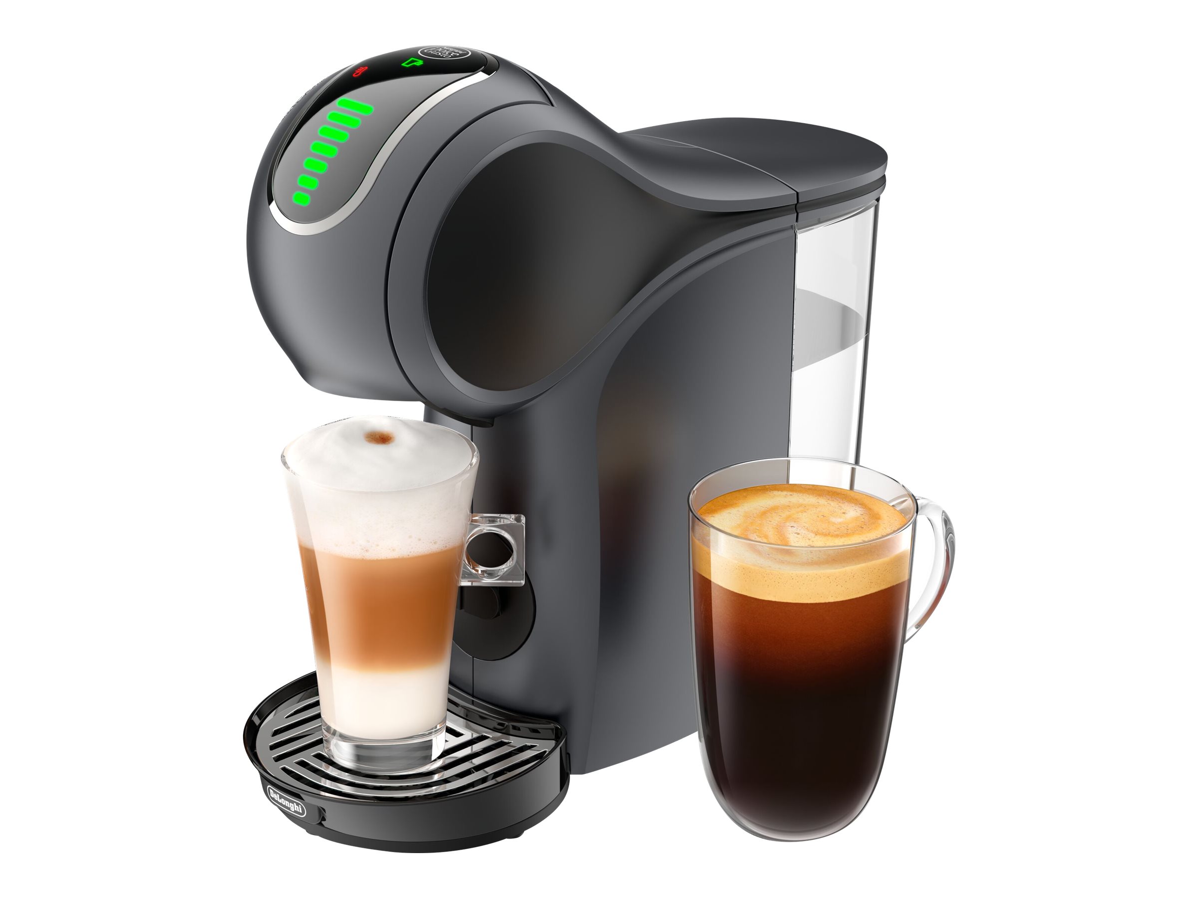 De'Longhi Nescafé Dolce Gusto Genio S Touch EDG426.GY Kaffemaskine