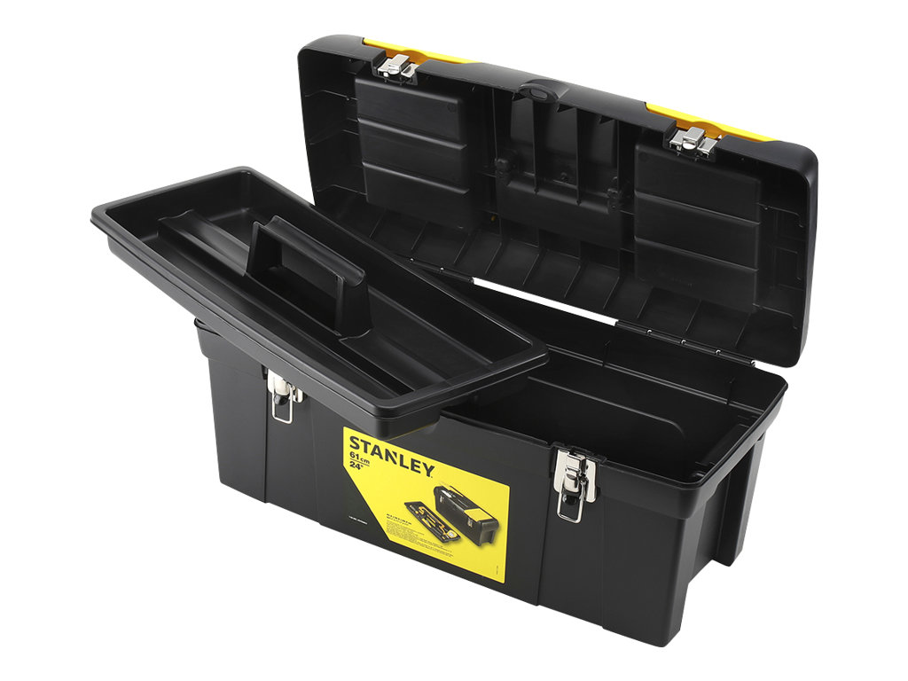 Dewalt 1-97-514 Stanley Værktøjskasse 24" M. Organiser
