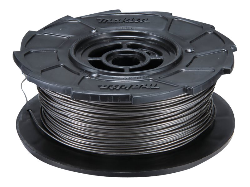 Makita stål bindetråd 0,8mm Ca. 120 bindinger pr. rulle - kasse a 50 ruller, til DTR180