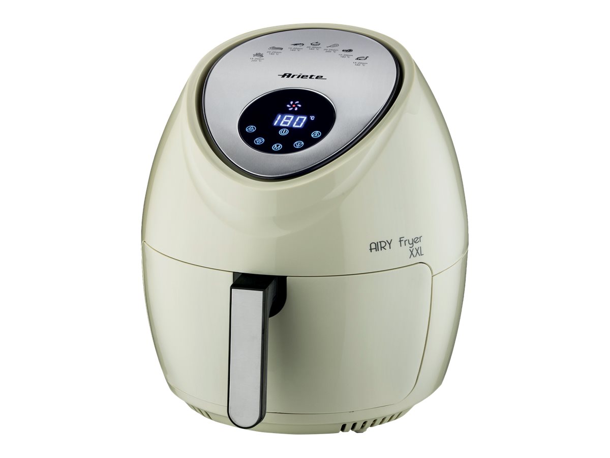 Ariete 4618 Airy Fryer XXL Airfryer 1800W Beige
