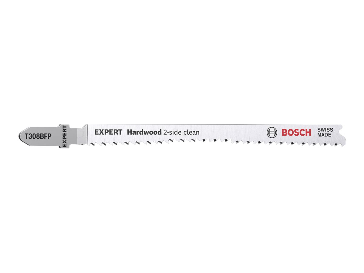 Bosch Expert Hardwood 2-side clean T308 BFP Stiksavsklinge Stiksav