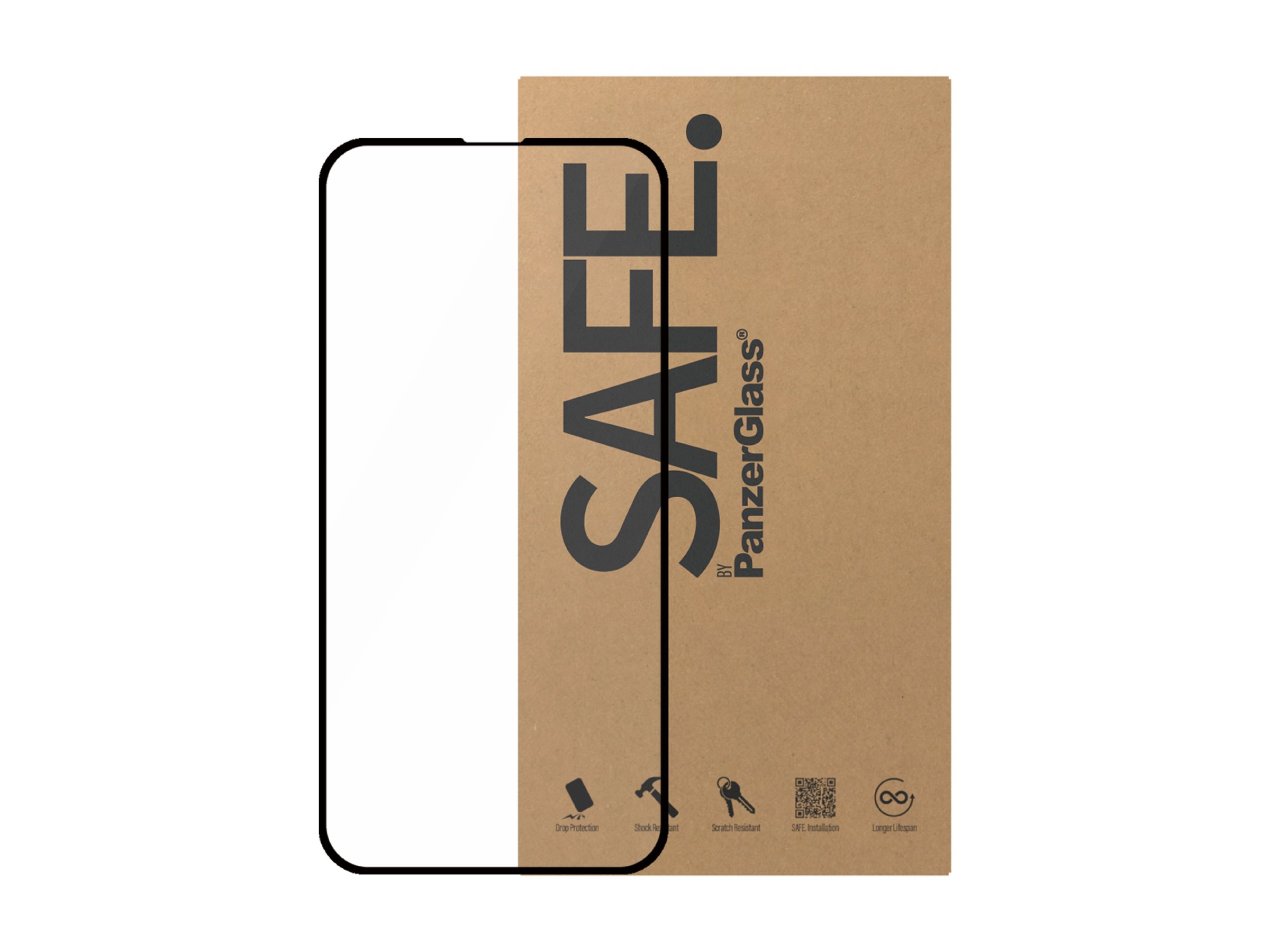 SAFE. by PanzerGlass Apple iPhone 13, 13 Pro, 14