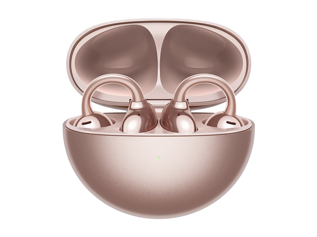 Huawei True Wireless in-ear hovedtelefoner 55038003 (IP54, TWS)