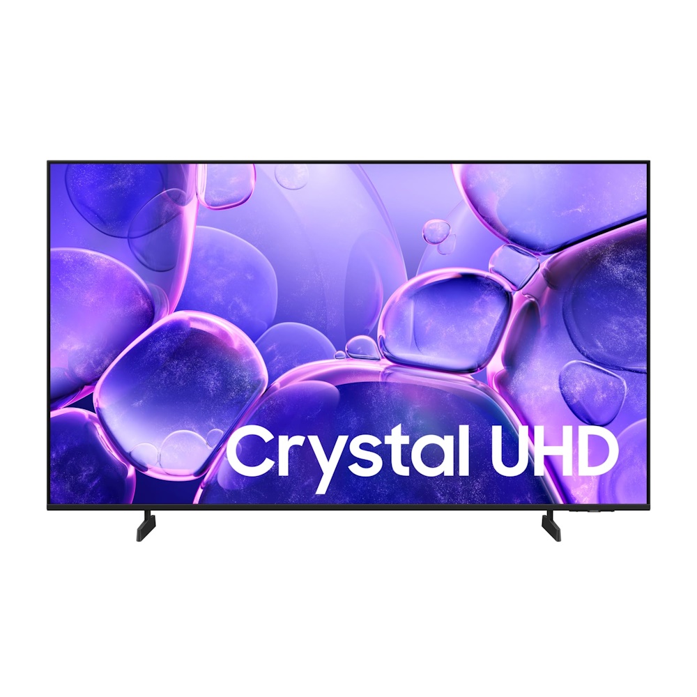 Samsung Crystal UHD UE55U8072FU (2025) 55" 4K UHD (2160p) Sort