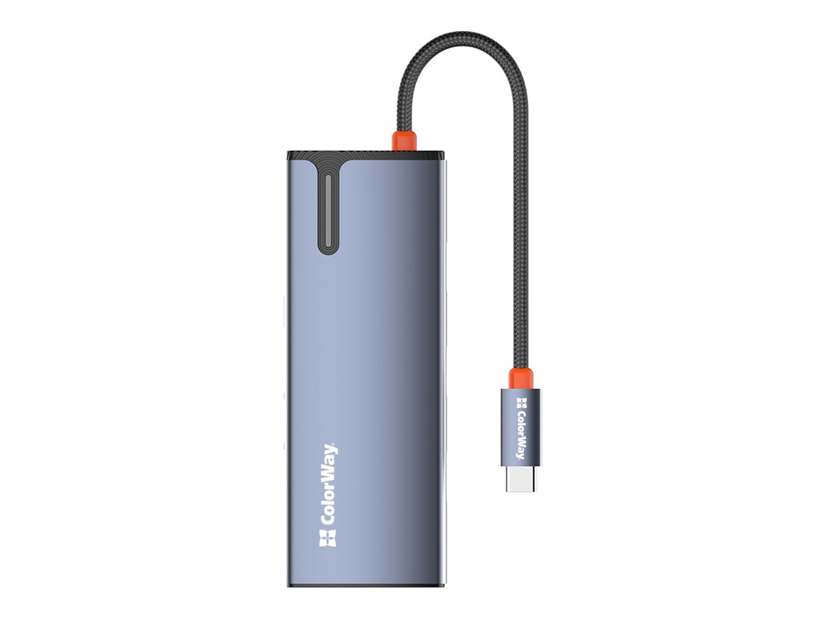 ColorWay USB-C Dockingstation