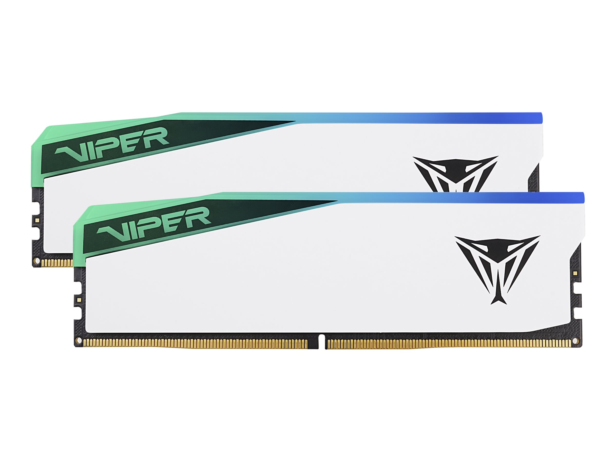 Patriot Viper Elite 5 RGB DDR5 SDRAM 48GB kit 3500MHz CL32 On-die ECC DIMM 288-PIN