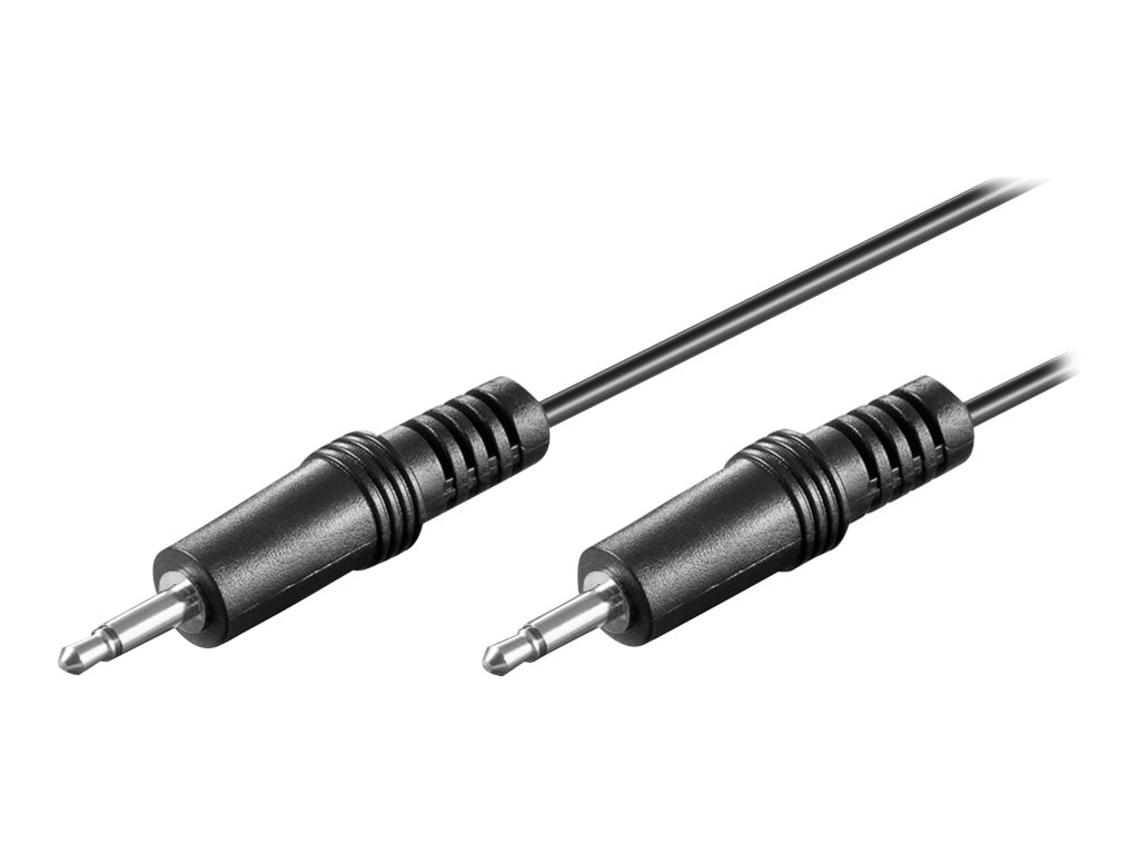 Pro AUX audio connector cable 3.5 mm mono