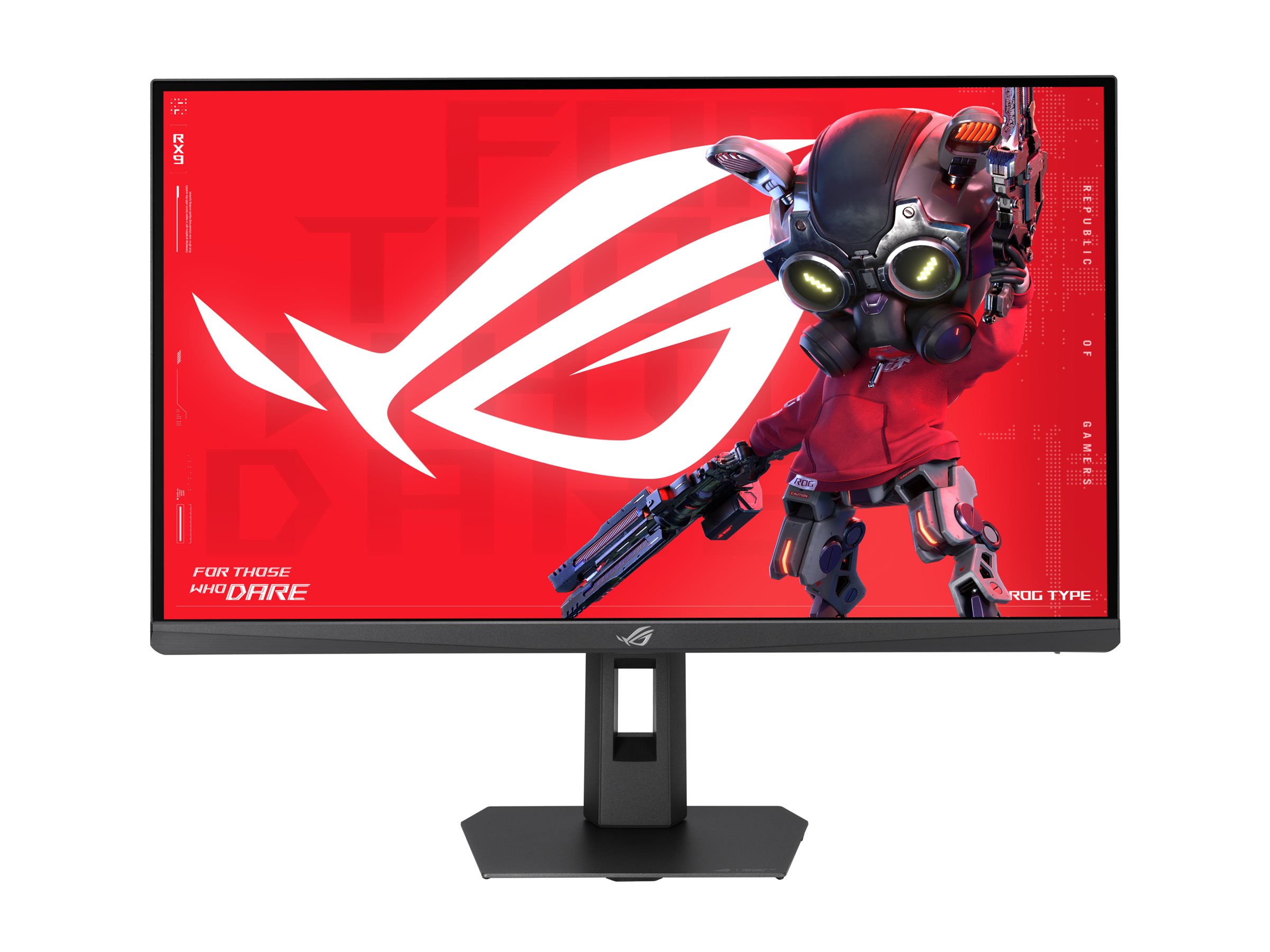 ASUS ROG Strix XG27ACMES 27" 27" Fast IPS Fast IPS 2560 x 1440 (2K) 2560 x 1440 (2K) HDMI DisplayPort 255 Hz 255 Hz