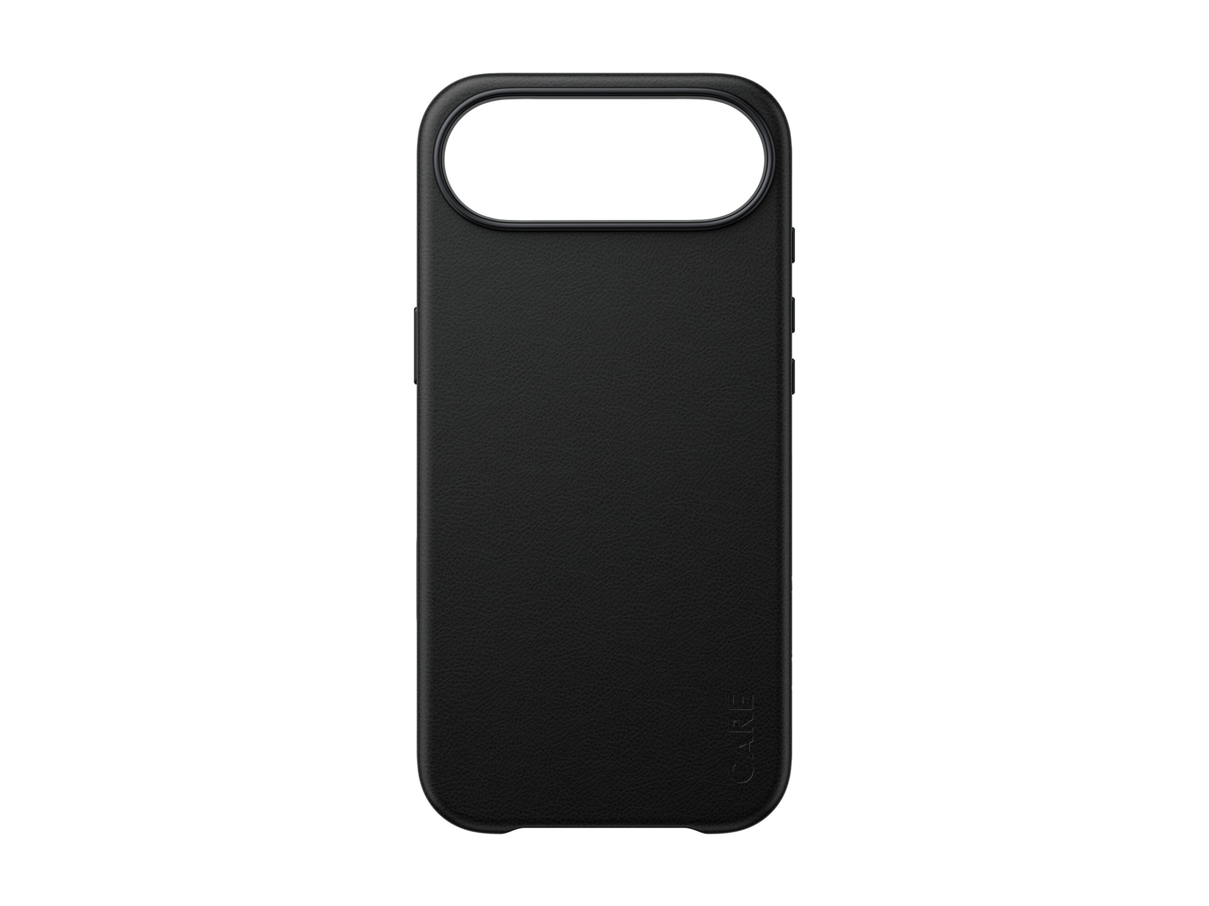 PanzerGlass CARE™ by ® Solo Case Black iPhone Air Beskyttelsescover Sort
