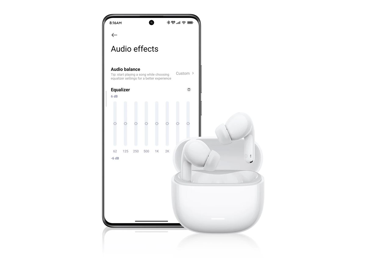 Xiaomi Redmi Buds 8 Lite TWS earbuds Høretelefoner Blå