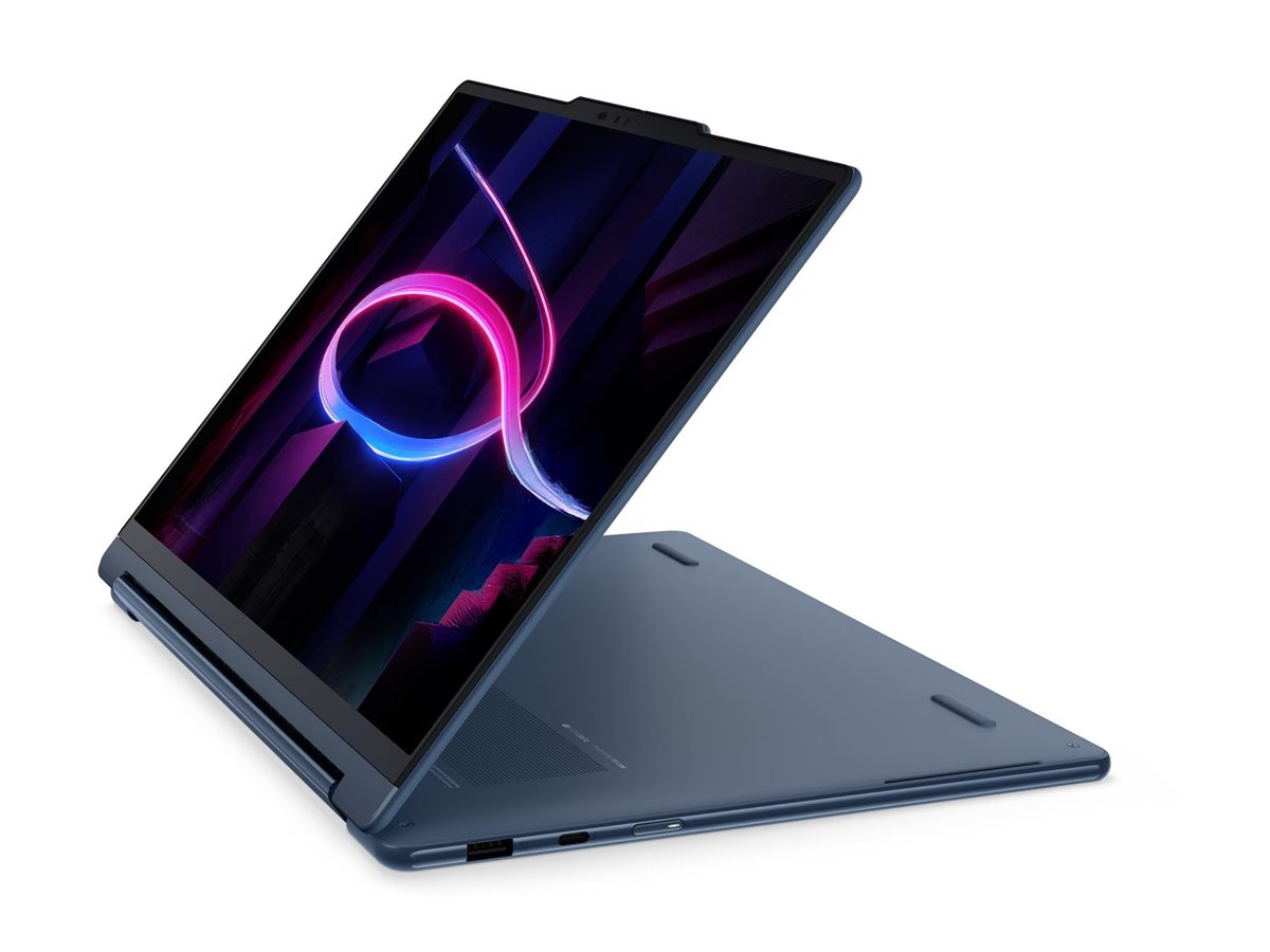Lenovo Yoga 9 2-in-1 14IPH11 Copilot+ PC 14" 2880 x 1800 355 32GB 1TB Intel Graphics Windows 11 Home