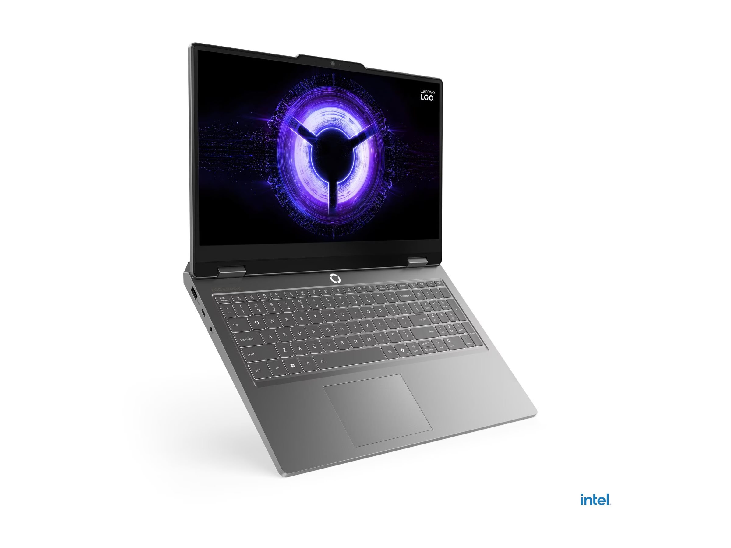 Lenovo LOQ Essential 15IRX11 15.6" 1920 x 1080 (Full HD) i5-13450HX 16GB 512GB Intel UHD Graphics Windows 11 Home