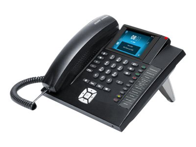 Auerswald COMfortel 1400 IP VoIP-telefon Sort