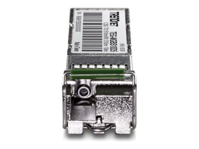 TRENDnet TEG MGBS10D5 SFP (mini-GBIC) transceiver modul Gigabit Ethernet