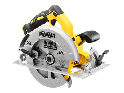 DeWALT DCS570NT-XJ - Cirkelsav - ledningfri - 184 mm - 18 V - SOLO