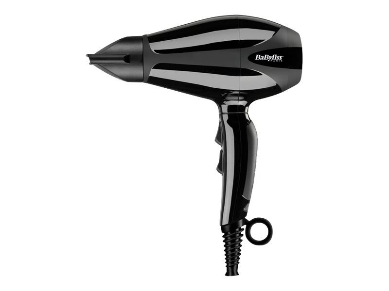 Babyliss BL6715DE Compact Pro -hiustenkuivaaja