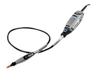 Dremel 225 Fleksibelt skaft Roterende værktøj