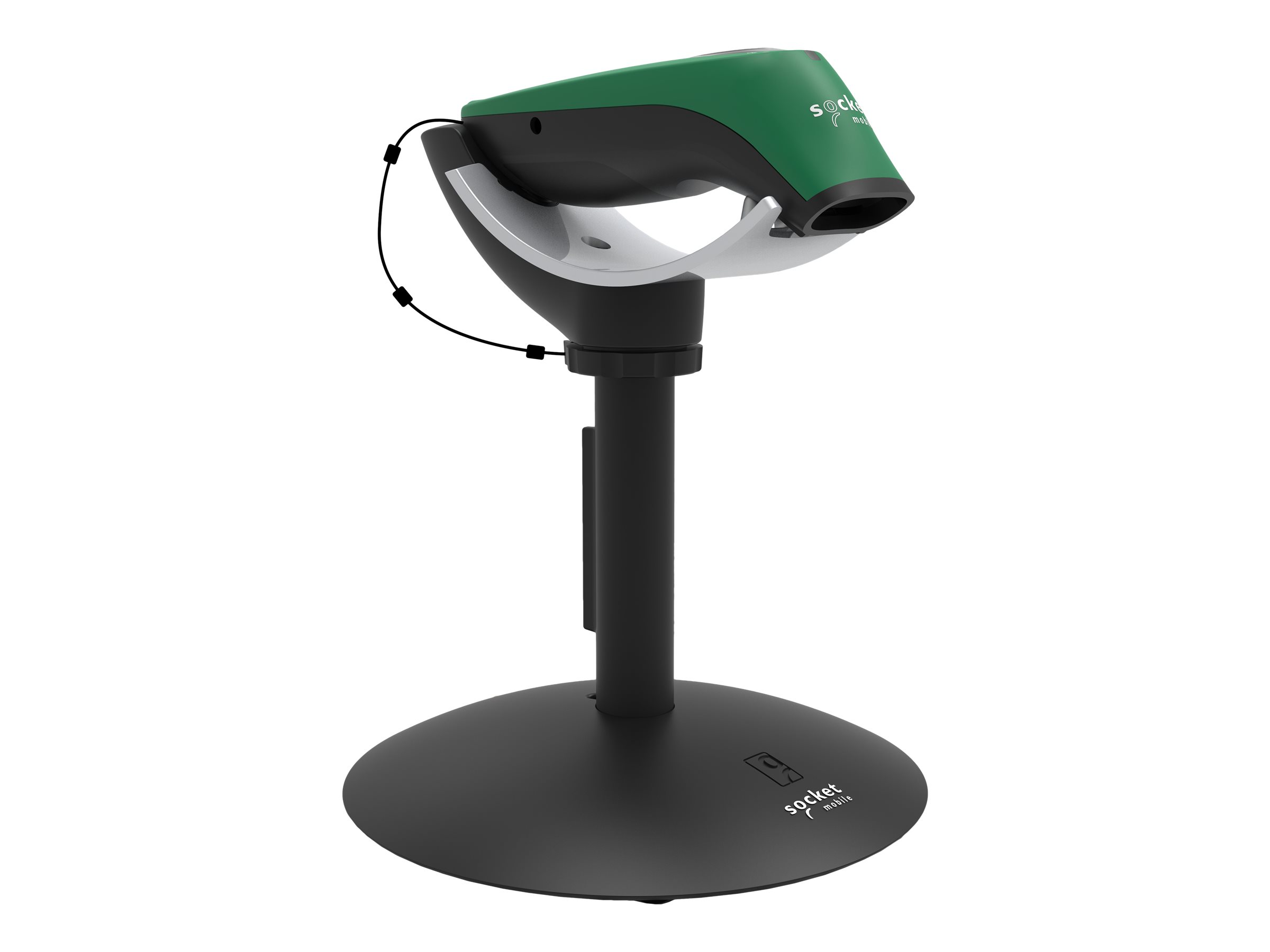 SocketScan S740 - 700 Series - Charging Stand - stregkodescanner - bærbar - 2D imager - afkodet - Bluetooth 2.1 EDR