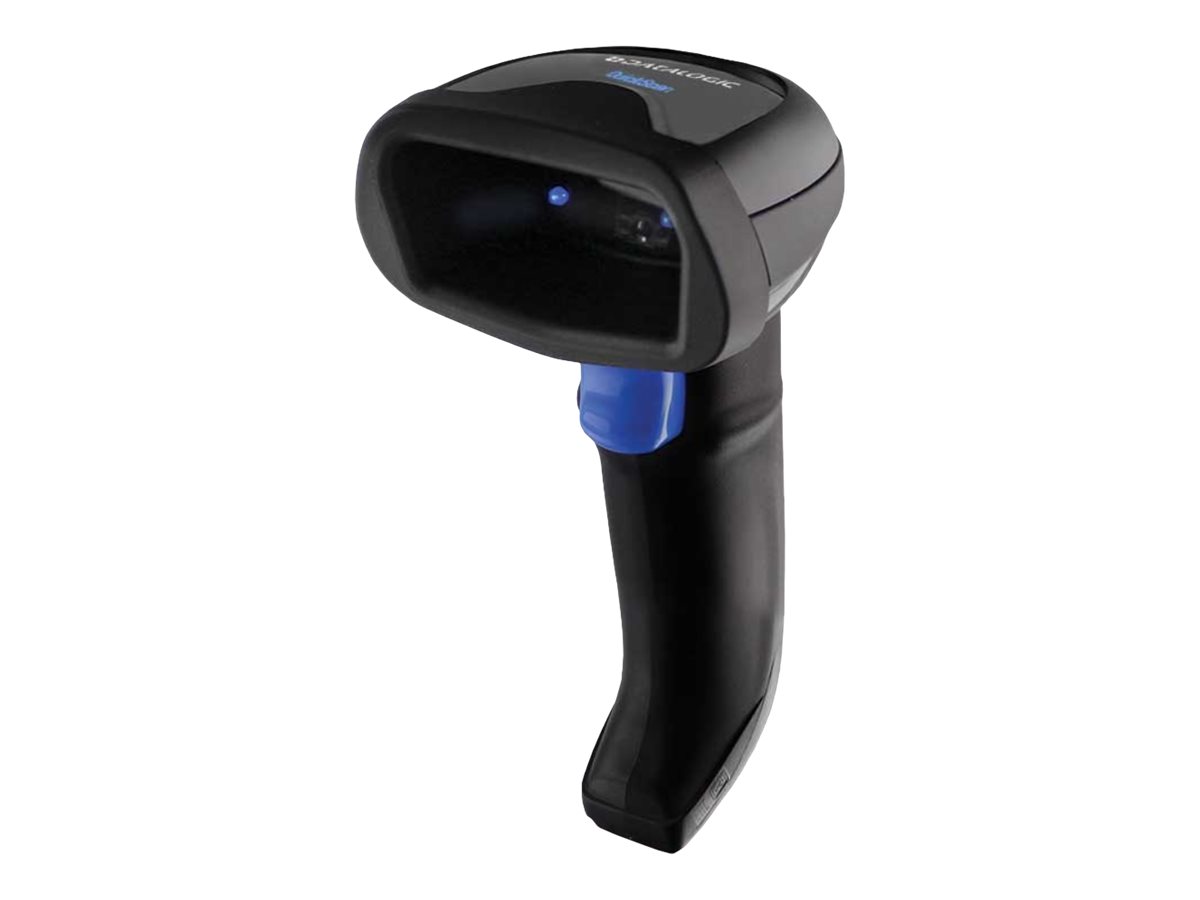 Datalogic QuickScan QBT2500 - 2D Wireless Barcode Scanner (Includes USB Cable)
