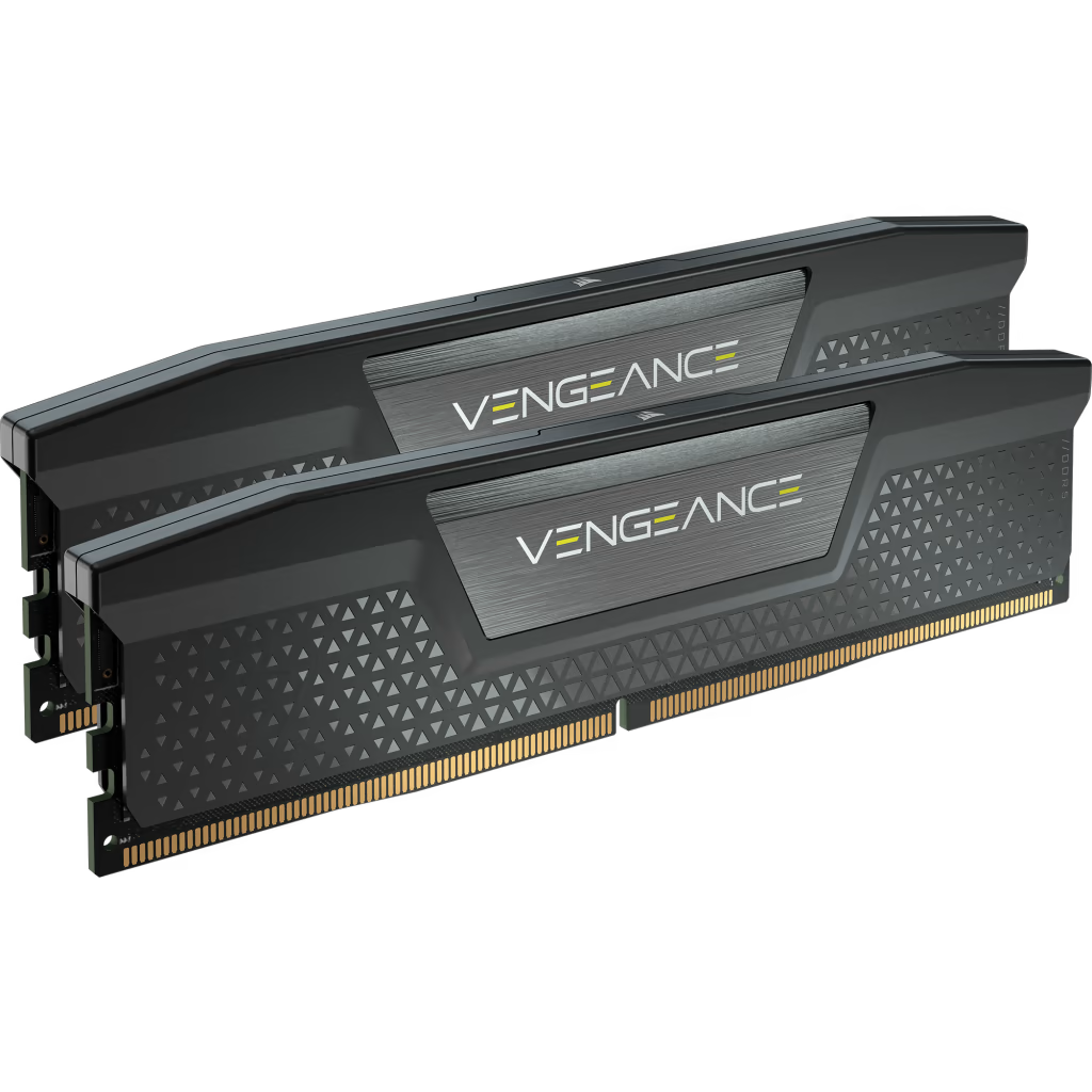Corsair Vengeance DDR5-6600 - 32GB - CL32 - Dual Channel (2 pcs) - Intel XMP - Sort