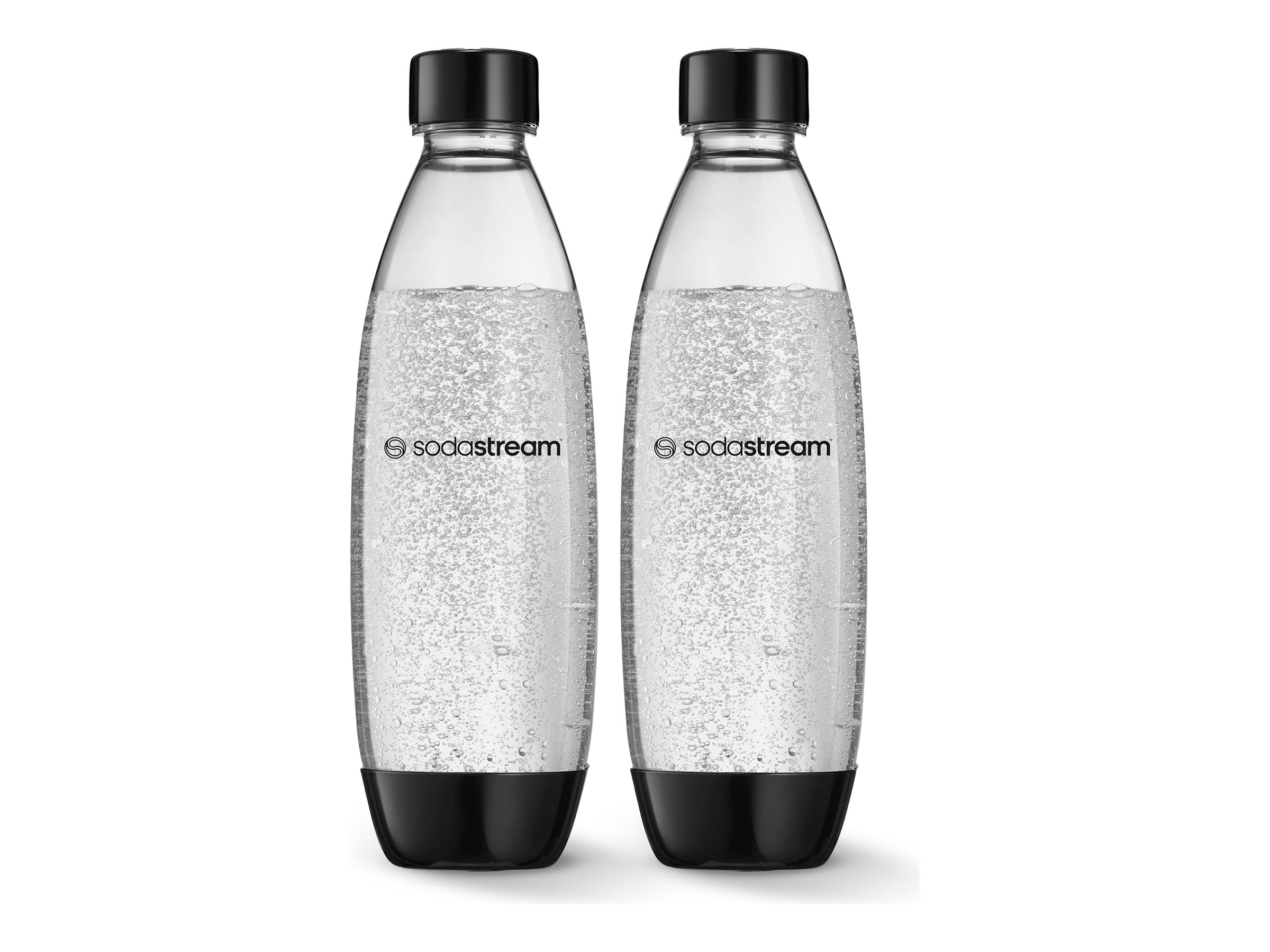 SodaStream Fuse - Flaske - til sodamaskine (pakke med 2)