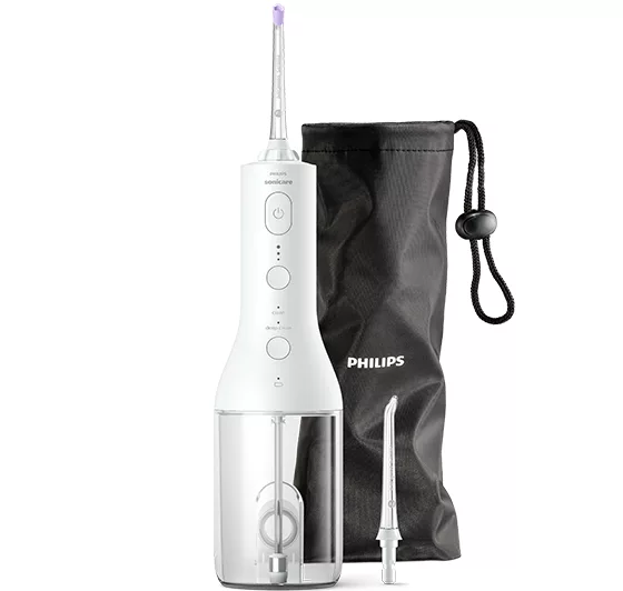Philips Sonicare HX3826/31 Airfloss Cordless Power Flosser 3000 Oral Irrigator