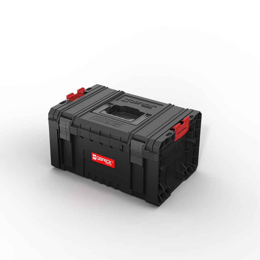 Qbrick Værktøjsopbevaringskasse Skrqtbpro2Czapg001