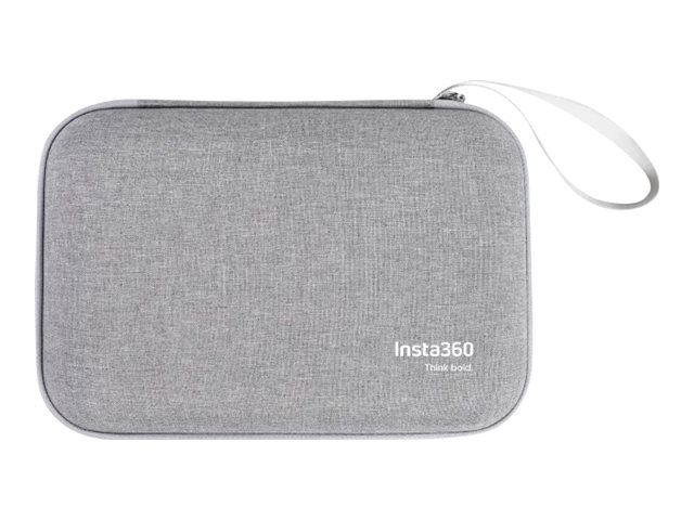 Insta360 INACX405 kamerataske med ruminddeling - grå/sort