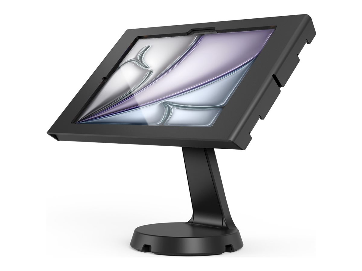 Compulocks iPad Air M2 & M3 11", Apex Enclosure Mast Stand - Black Tablet Monteringssæt