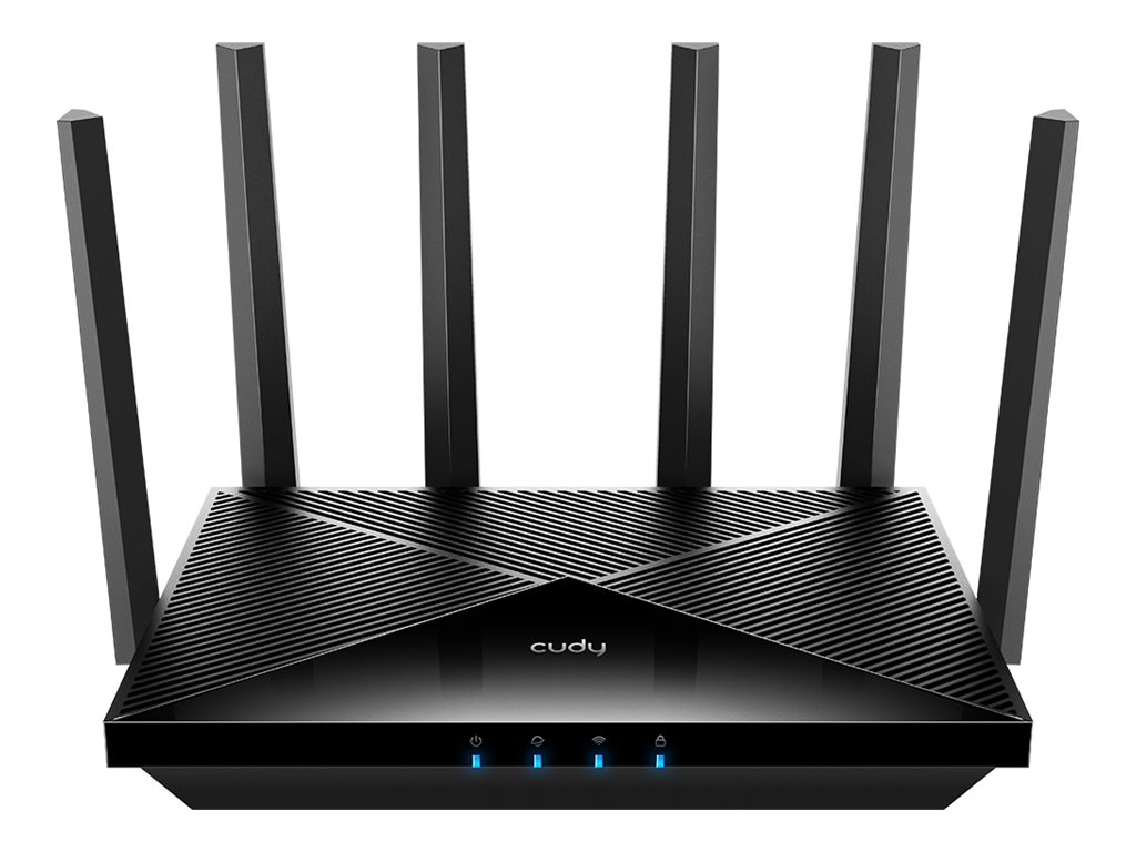 Cudy WR6500H Trådløs router