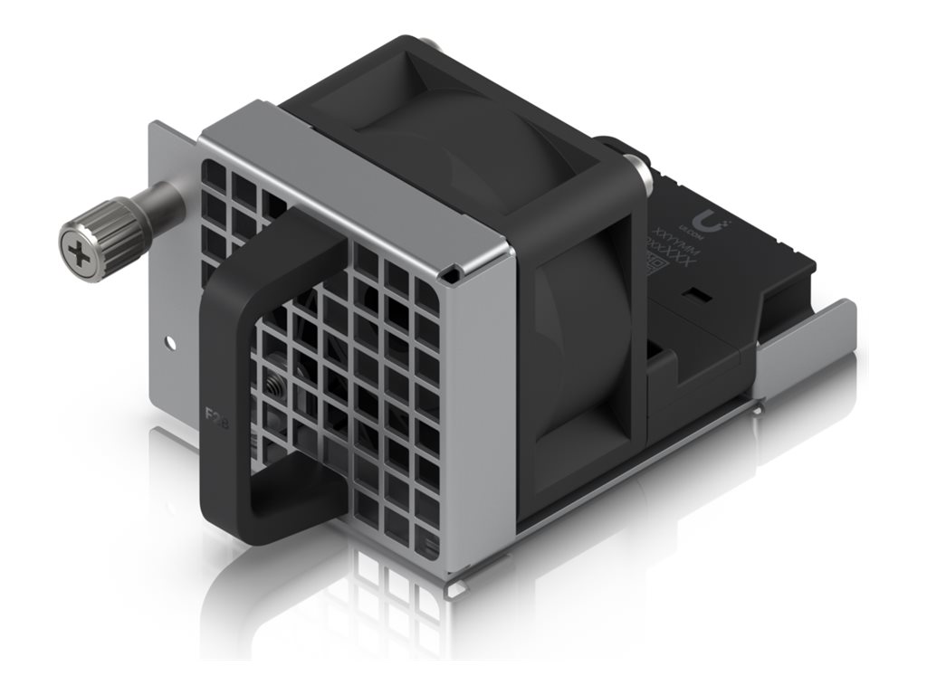 Ubiquiti UniFi Blæsermodul 1-pack Sort Grå