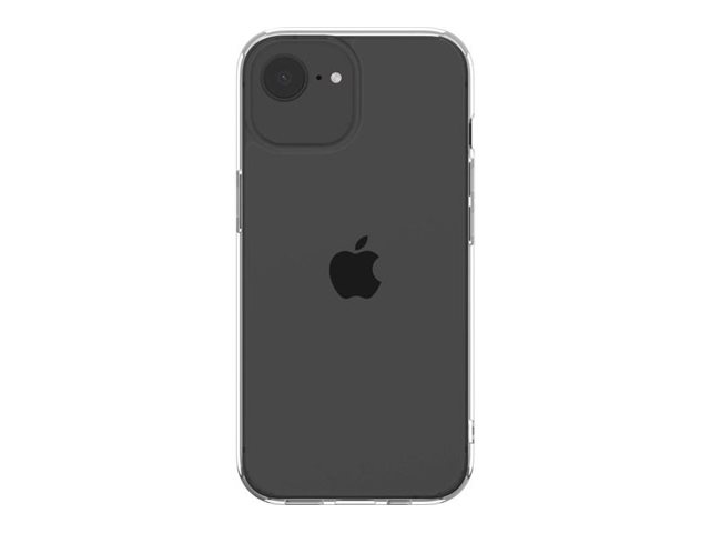 ZAGG Crystal Palace Lite Beskyttelsescover Transparent Apple iPhone 13, 14, 15, 16e
