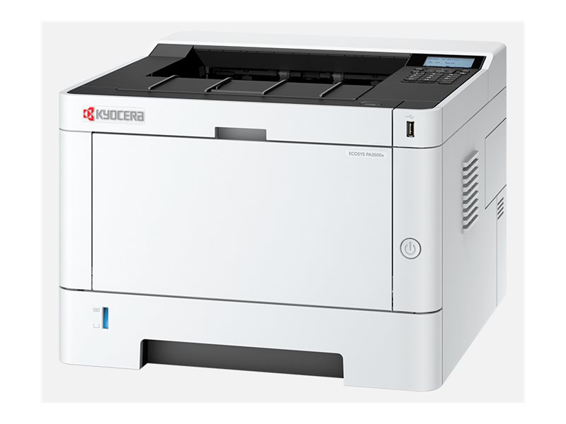 KYOCERA ECOSYS PA3500x A4 monolaser inkl. duplex/netværk