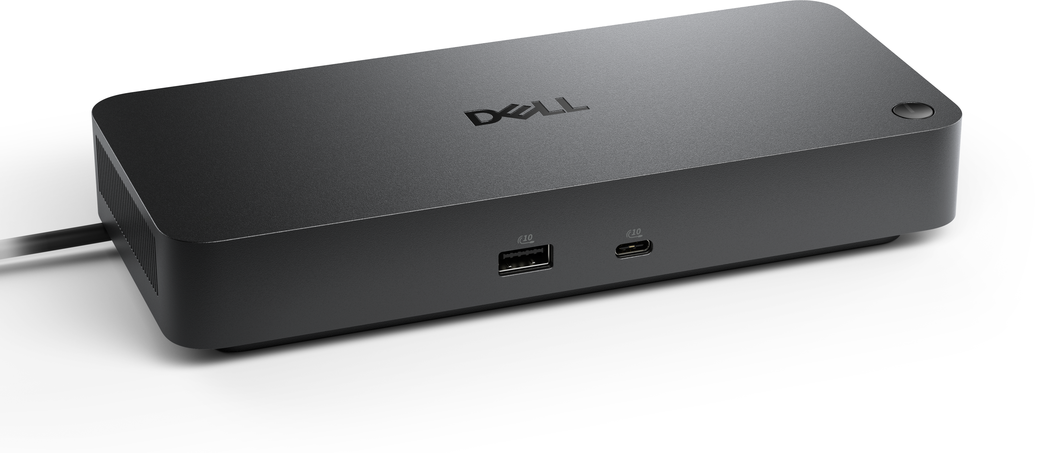Dell Pro Dock WD25 - Dockingstation - USB-C - HDMI, 2 x DP, USB-C - 1GbE, 2.5GbE - 130 Watt - BTO - med 3 års Basic Hardware Service with Advanced Exchange efter fjerndiagnose