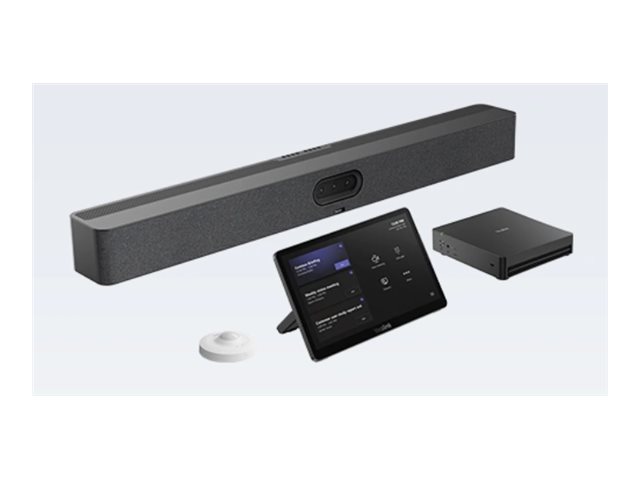 Yealink MVC Series MVC S50-C5U Videokonferencepakke 16-mikrofon-array 11.6"