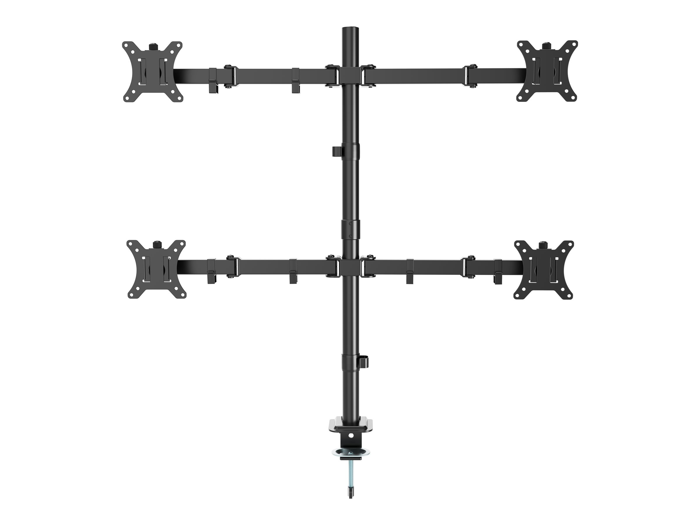 Gembird Monteringssæt 4 LCD / plasmapaneler 13"-32" billede