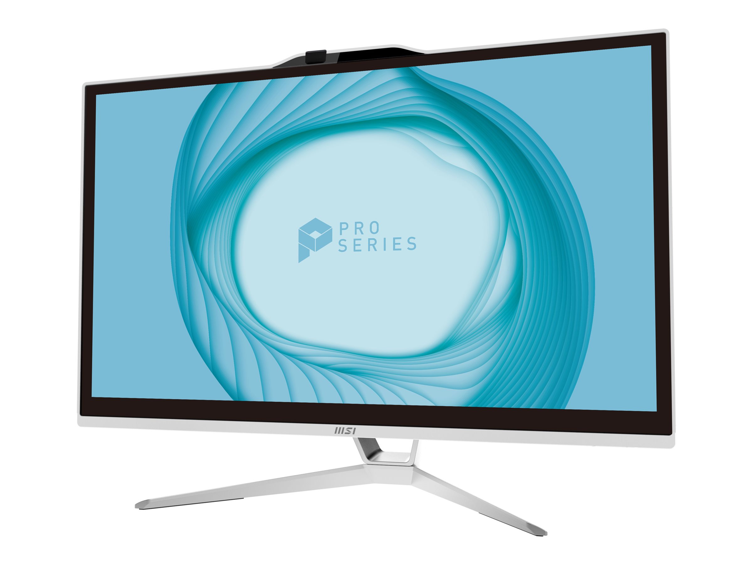 MSI PRO AP222T 13M 437XEU AIO Core i3 I3-13100 8GB 512GB Intel UHD Graphics 730 No-OS