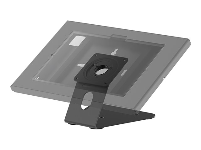 Neomounts DS15-629BL1 stand - for tablet - black - Maks 3 kg - Maks størrelse