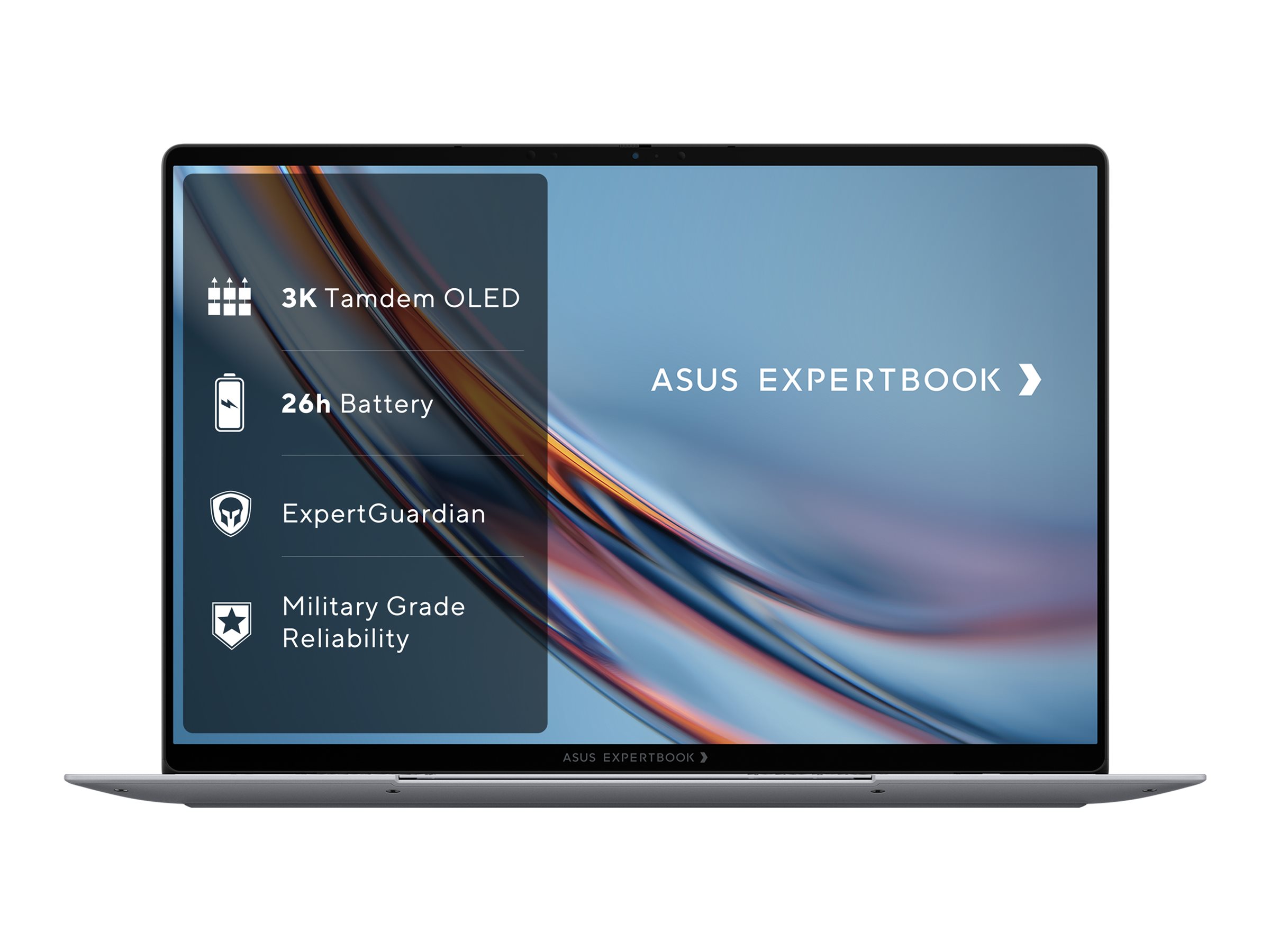 ASUS ExpertBook Ultra B9406CAA-TH0387X 14" 2880 x 1800 356H 32GB 1TB Intel Graphics Windows 11 Pro