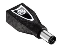 Inter-Tech TIP "M9" Stikadapter Sort