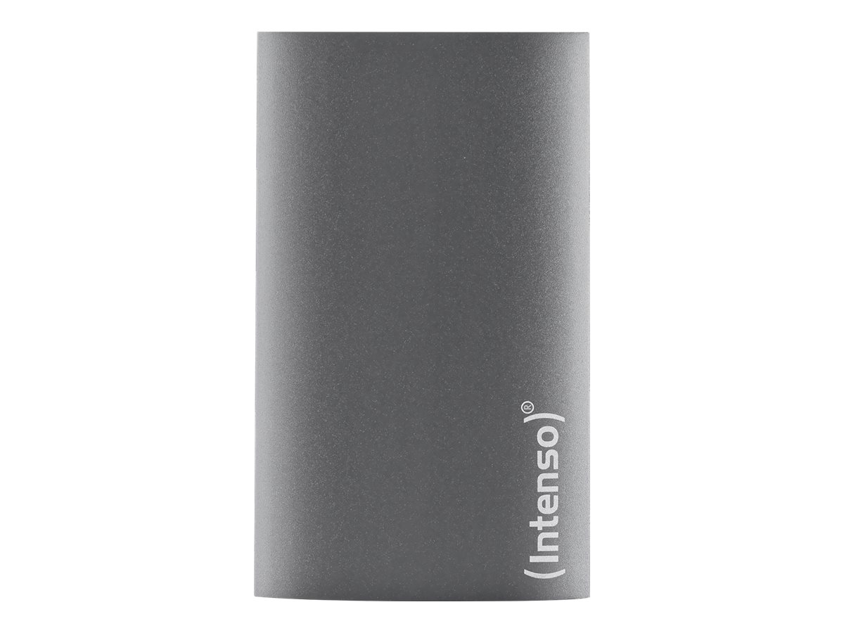 Intenso External SSD Premium - 256GB - Ekstern SSD - USB 3.2 Gen 1x1