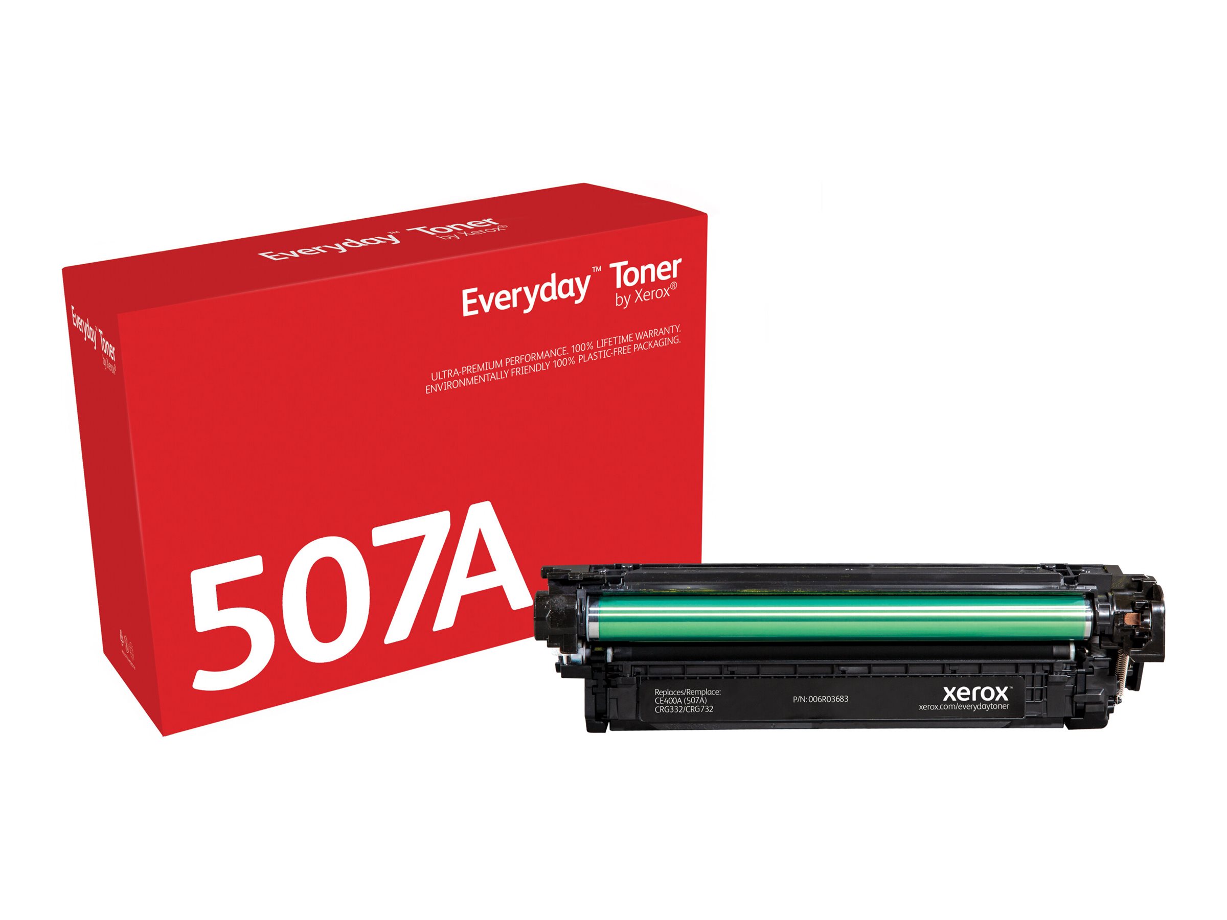 Xerox Everyday Toner Alternative Til Hp Sort 507a (ce400a) Std