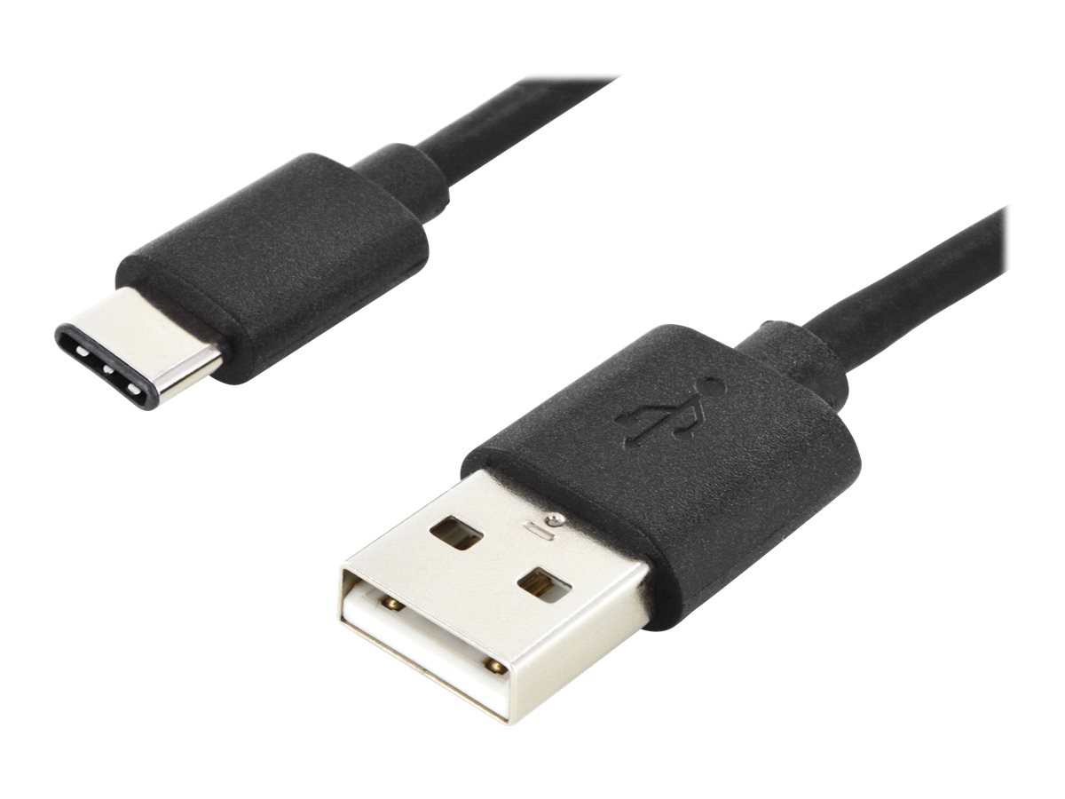 DIGITUS - USB-C cable - USB to 24 pin USB-C - 1.8 m
